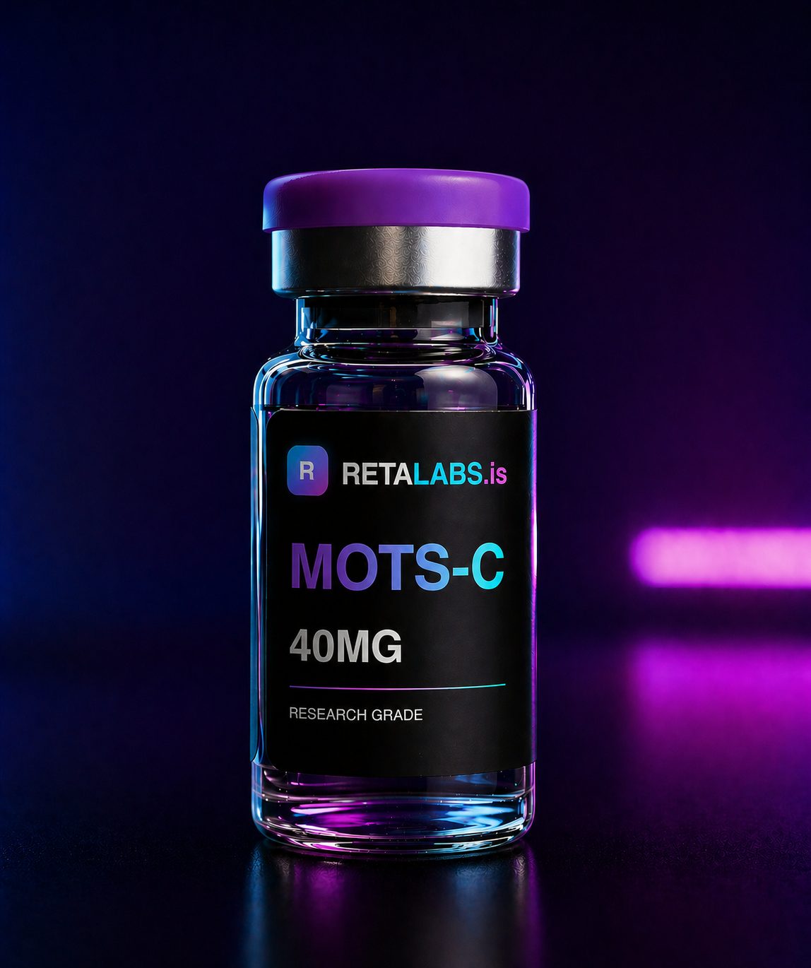 MOTS-c 40mg research peptide Australia