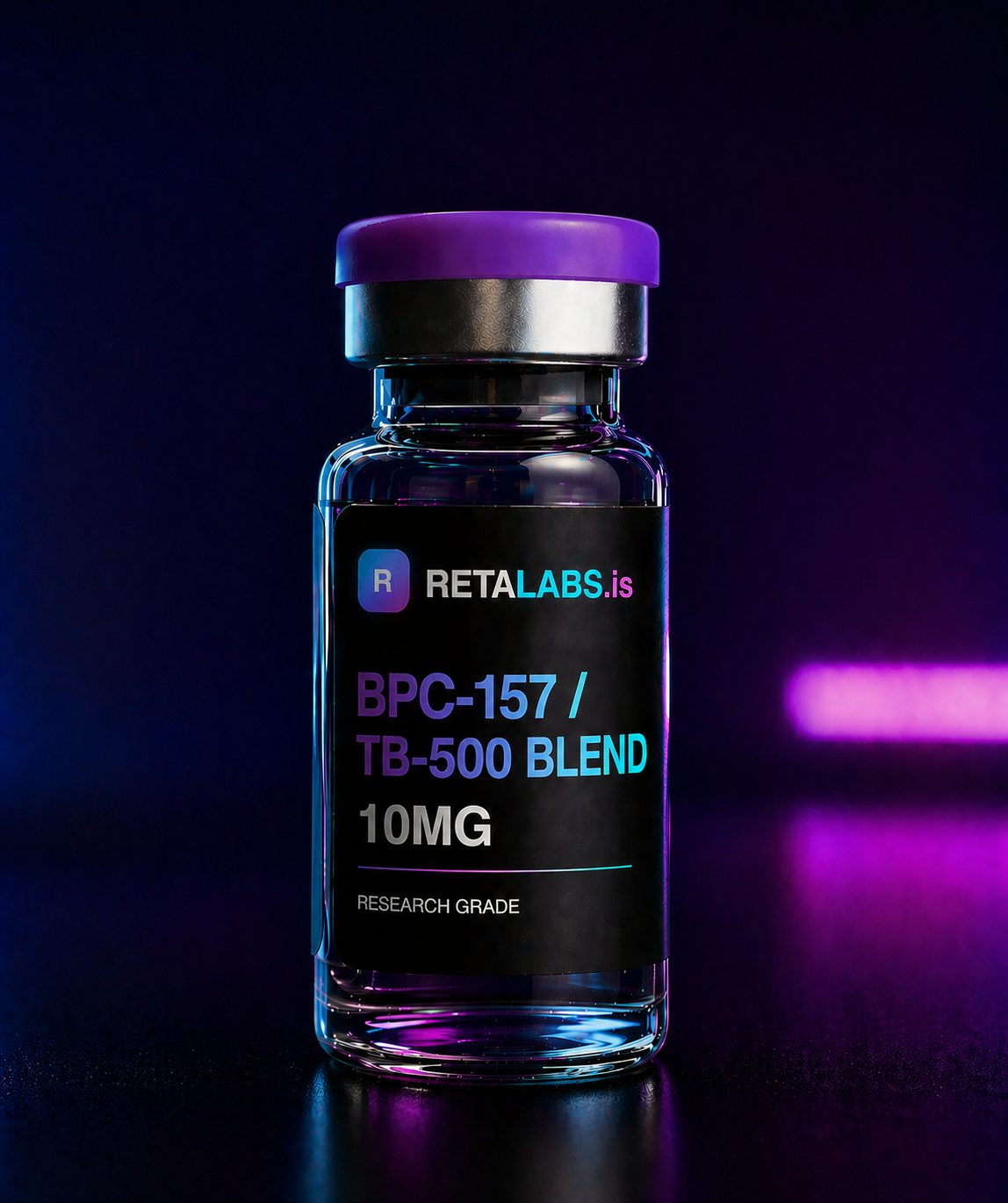 BPC-157 / TB-500 Blend 10mg research peptide Australia