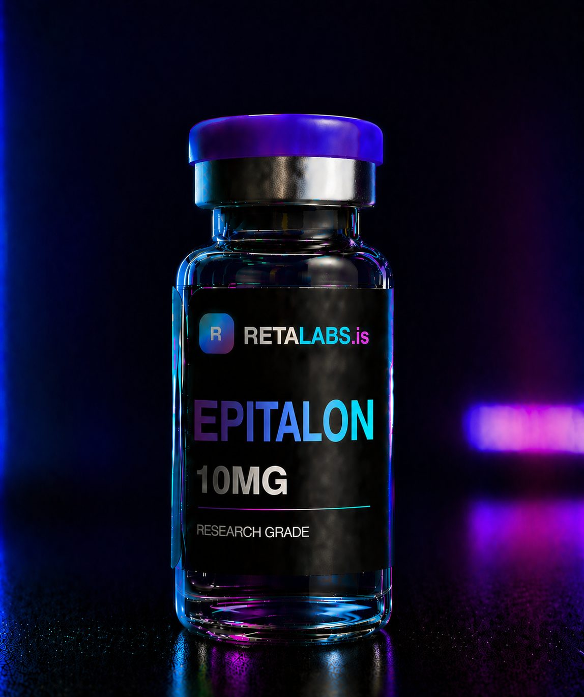Epitalon 10mg research peptide Australia