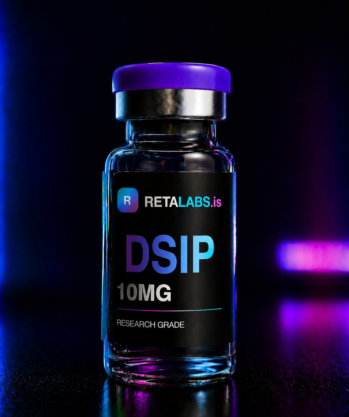 DSIP 10mg research peptide Australia