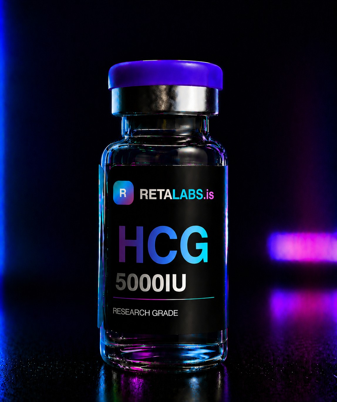 HCG 5000iu research peptide Australia