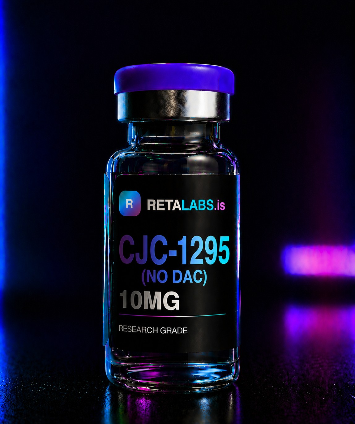 CJC-1295 (no dac) 10mg research peptide Australia