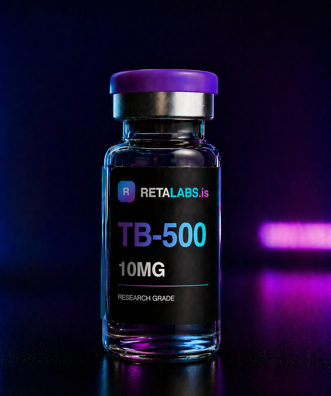 TB-500 10mg research peptide Australia
